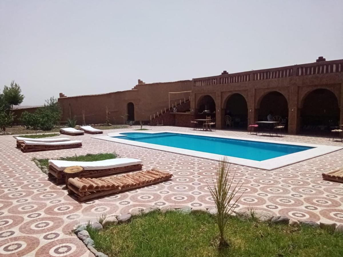 Maison D'Hotes Dar Panorama Skoura Esterno foto
