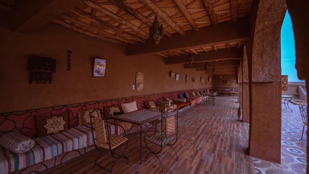 Maison D'Hotes Dar Panorama Skoura Esterno foto
