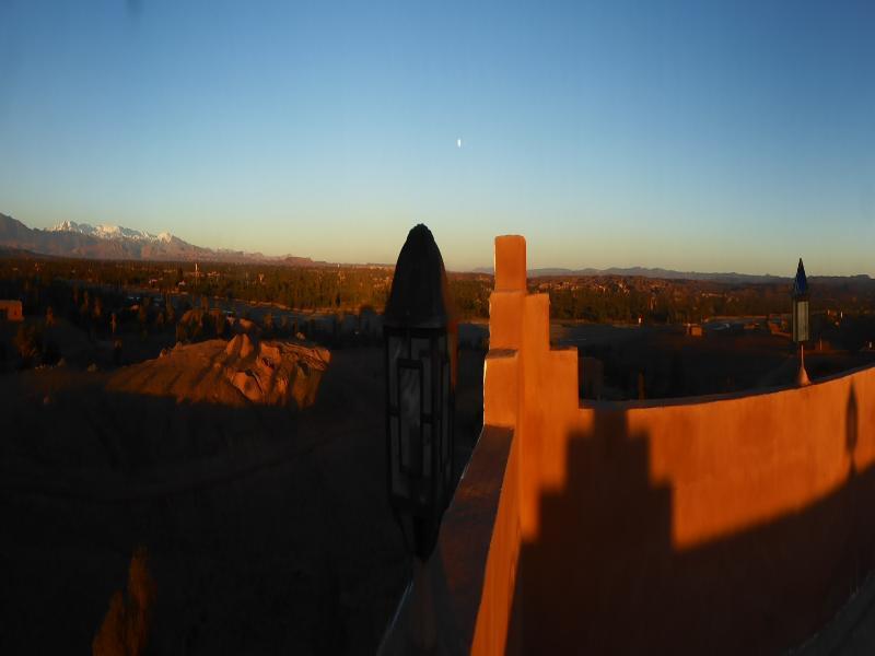 Maison D'Hotes Dar Panorama Skoura Esterno foto