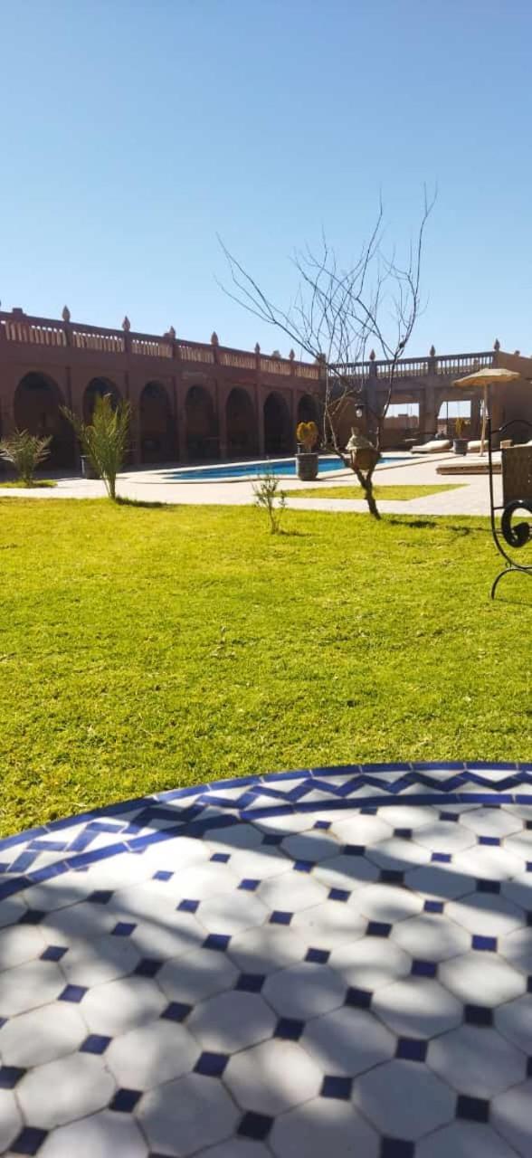 Maison D'Hotes Dar Panorama Skoura Esterno foto