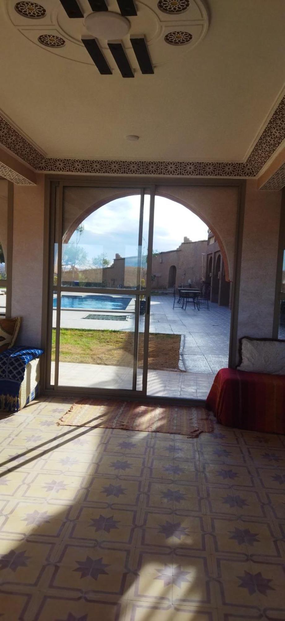 Maison D'Hotes Dar Panorama Skoura Esterno foto