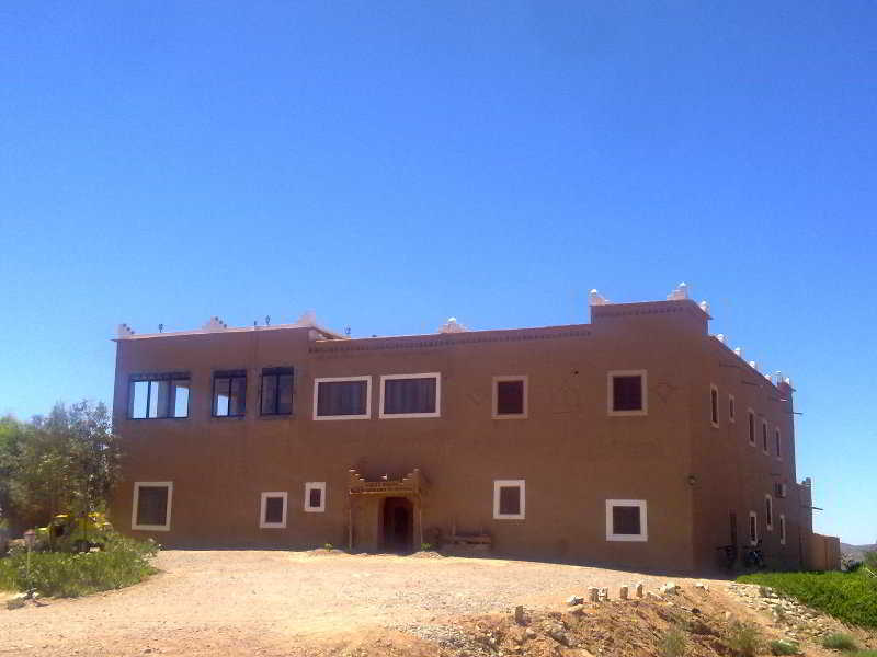 Maison D'Hotes Dar Panorama Skoura Esterno foto