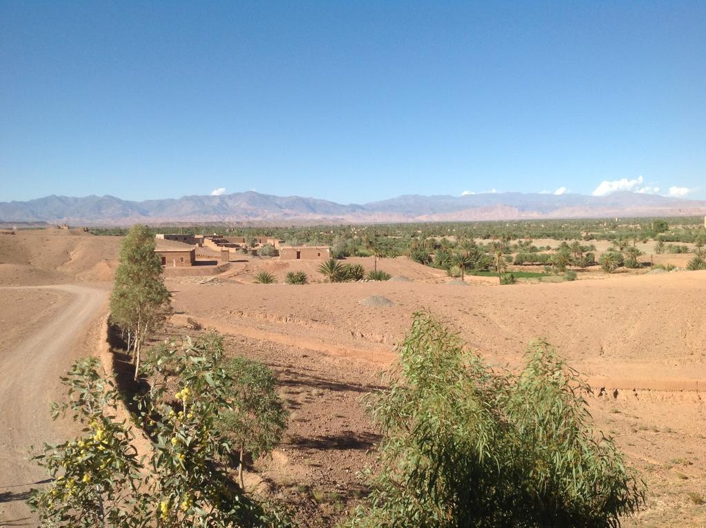 Maison D'Hotes Dar Panorama Skoura Esterno foto