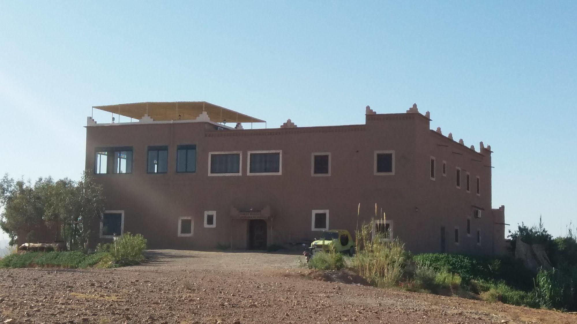 Maison D'Hotes Dar Panorama Skoura Esterno foto