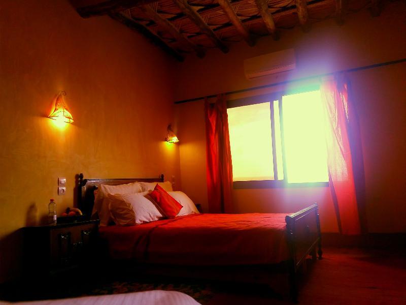 Maison D'Hotes Dar Panorama Skoura Esterno foto