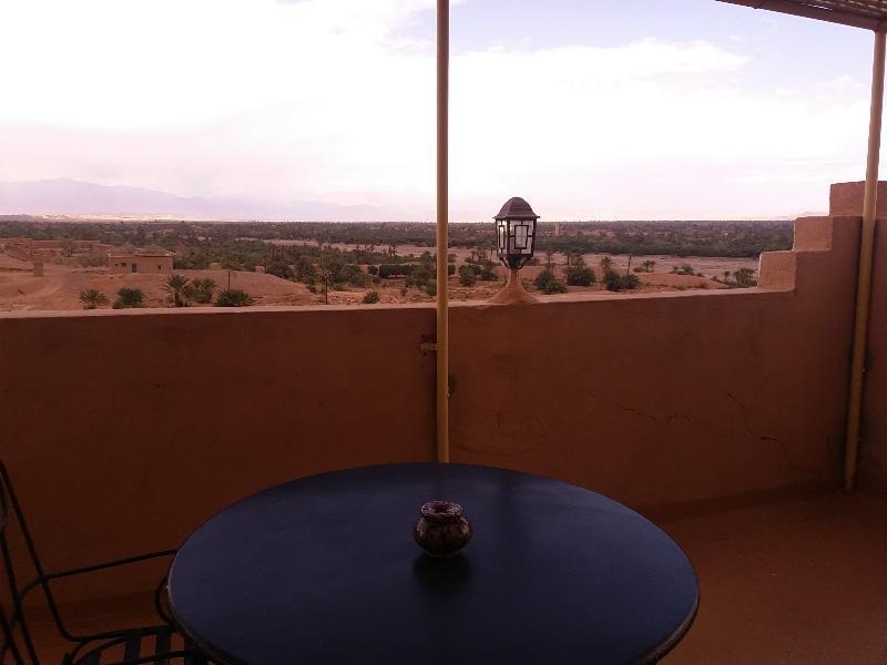 Maison D'Hotes Dar Panorama Skoura Esterno foto