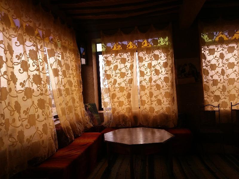 Maison D'Hotes Dar Panorama Skoura Esterno foto